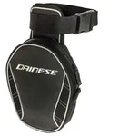 Dainese Leg Tasche, schwarz f&uuml;r M&auml;nner