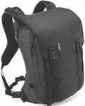 Kriega Max 28 Motorrad Rucksack, schwarz f&uuml;r Frauen