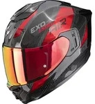 Scorpion Exo-1500 Carbon Air Platted Helm