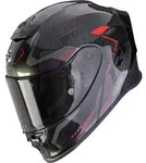 Scorpion EXO-R1 Evo Carbon Air Propel Helm, schwarz, Gr&ouml;&szlig;e XL f&uuml;r M&auml;nner