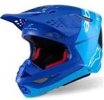 Alpinestars Supertech S-M10 Flood 2024 Motocross Helm M (57/58)