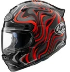 Arai Quantic Swirl Helm