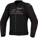 Alpinestars SMX Air Perforierte Motorrad Textiljacke L
