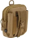 Brandit Molle Pouch Functional Tasche, beige f&uuml;r M&auml;nner