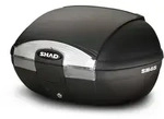 SHAD SH45 Topcase, schwarz
