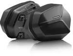 SW-Motech AERO ABS Seitenkoffer-System - 2x25 l. Triu Tiger 1200 Rally /GT...
