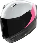 Nolan N60-6 Verniciatura Speciale Helm, schwarz-pink, Gr&ouml;&szlig;e XL f&uuml;r M&auml;nner