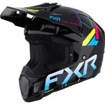 FXR Clutch Comp Motocross Helm XS