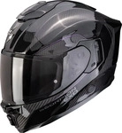 Scorpion 115-545-38-07, Scorpion Exo-1500 Carbon Air Mundi Helm Schwarz male