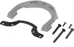 SHAD Click System Tankbefestigung, schwarz