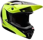 Bell MX-10 MIPS Talon Jugend-Motocross-Helm Y/L (52/53)
