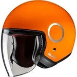HJC RPHA 40 Jethelm, orange, Gr&ouml;&szlig;e XS 54 55 f&uuml;r M&auml;nner