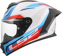 LS2 FF820 Rapid III Hyper Helm 168200802XXL