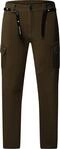 Riding Culture Nate Cargo Motorrad Textilhose RC10302A2-L32-W29