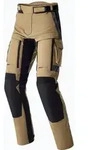 RST Pro Series Adventure D3O wasserdichte Motorrad Textilhose, schwarz-beige,...