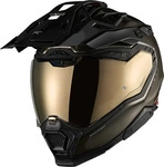 NEXX 01XE32353041400M, Nexx X.WED3 Golden Dune Carbon Enduro Helm male