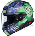 Shoei NXR2 Zaku I Helm