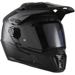 Leatt ADV 7.5 Helm mit Schutzbrille S (55/56)