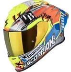 Scorpion EXO-R1 Evo II Air Aron Misano Helm