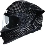 SMK Titan Carbon 06 Helm, carbon, Gr&ouml;&szlig;e S f&uuml;r M&auml;nner