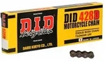 D.I.D &Uuml;bertragungskette 428D 428, schwarz