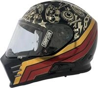 Simpson Venom Tattoo Helm 18601-XL-187