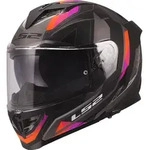 LS2 FF818 Storm III Sporty Helm XXS (51/52)