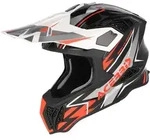 Acerbis Airstrike-X Graphic Motocross Helm