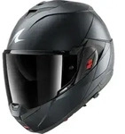 Shark Oxo Dark Shadow Mat Klapphelm L (59/60)