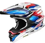 Shoei VFX-WR 06 Sparkle Motocross Helm XS (53/54)