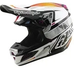 Troy Lee Designs SE5 Composite MIPS Lined Up Motocross Helm XS (53/54)