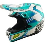 Troy Lee Designs SE5 Composite MIPS Crest Motocross Helm S (55/56)
