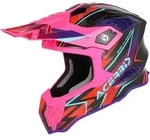 Acerbis Airstrike-X Graphic Motocross Helm M (57/58)
