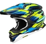 Shoei VFX-WR 06 Sparkle Motocross Helm XS (53/54)