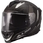 LS2 FF818 Storm III Sporty Helm XS (53/54)