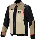 Alpinestars Andes Pro Drystar XF wasserdichte Motorrad Textiljacke