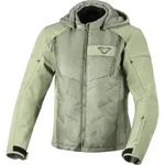 Macna Cocoon 2.0 wasserdichte Damen Motorrad Textiljacke