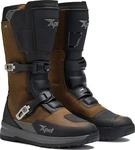 XPD S132-044-46, XPD X-Adventure H2Out Motorrad Stiefel Braun male