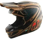 Troy Lee Designs SE5 Polycarbonate MIPS The Line Motocross Helm