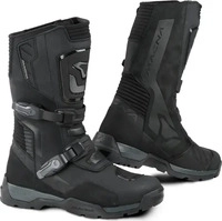 Macna 166-2000-42-101, Macna Ivarlast HDry wasserdichte Motorrad Stiefel Schwarz male