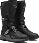 XPD S132-026-48, XPD X-Adventure H2Out Motorrad Stiefel Schwarz male