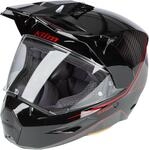 Klim X1 Alpha Graphic Carbon Enduro Helm 3550-000-110-010
