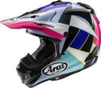 Arai 8009611003, Arai MX-V Evo Peak Motocross Helm male