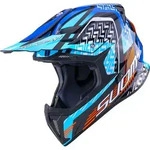 Suomy X-Wing Motley Motocross Helm XS (53/54)