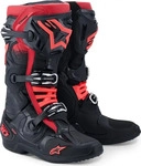 Alpinestars 2010020-13-9, Alpinestars Tech 10 Motocross Stiefel 2026 Schwarz...
