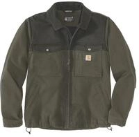 Carhartt Montana Rugged Flex Relaxed Fit Duck Insulated Jacke 106432-GH9-S004