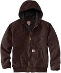 Carhartt Duck Active Jacke 104050-DKB-S008