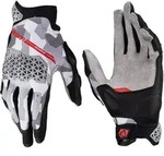 Leatt ADV X-Flow 7.5 Camo Short Motorrad Handschuhe S