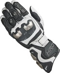Held 022010-00-14-7, Held Titan RR Motorradhandschuhe Schwarz Weiss male