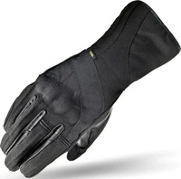 SHIMA UNICA-WP-L, SHIMA Unica wasserdichte Damen Motorrad Handschuhe Schwarz female